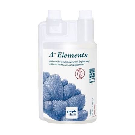 Tropic Marin Pro-Coral A-Elements - 1 litre