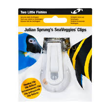Two Little Fishies SeaVeggies Clip Tagged