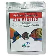 Two Little Fishies SeaVeggies Red Seaweed 30g