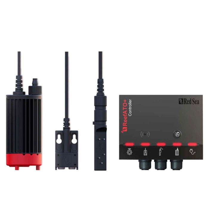Red Sea Reefer S-550 G2+ - Black